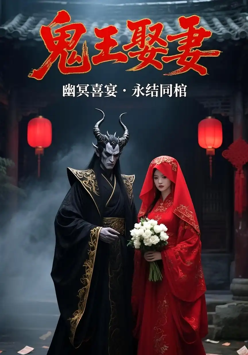 《鬼王娶妻（70集）》短剧全集免费在线看