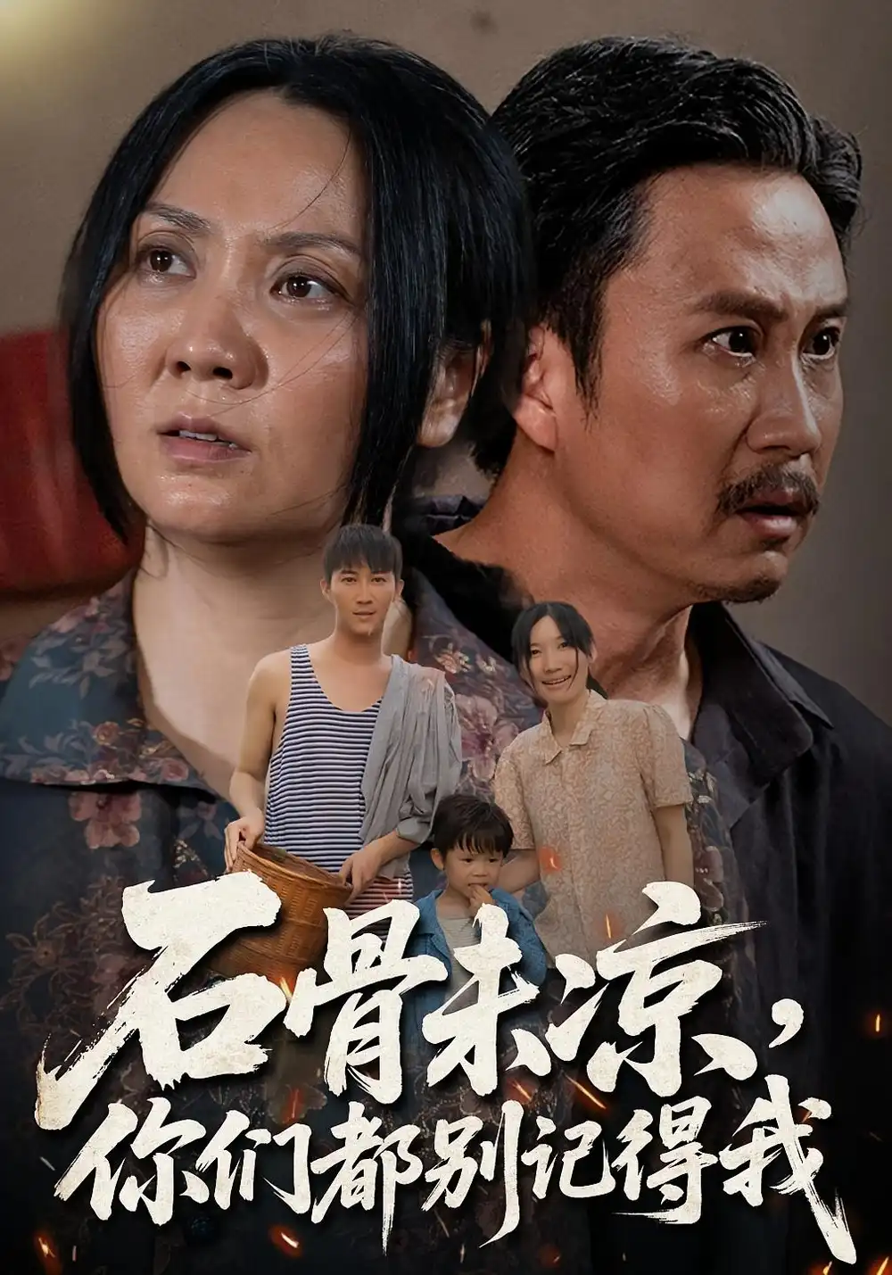 《石骨未凉你们都别记得我(51集)石守根/石头》短剧全集免费在线看