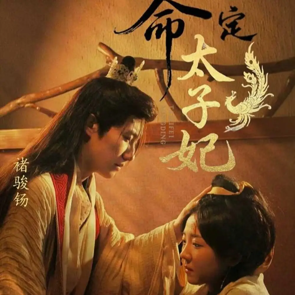 《命定太子妃(63集)》短剧全集免费在线看