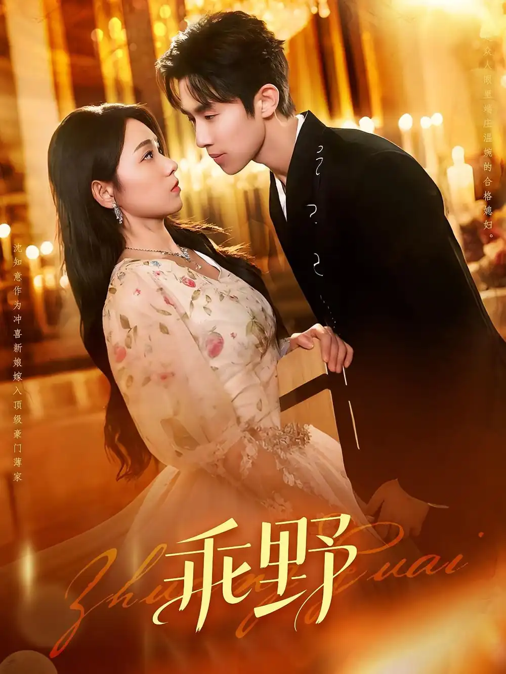 《乖野(136集)》短剧全集免费在线看