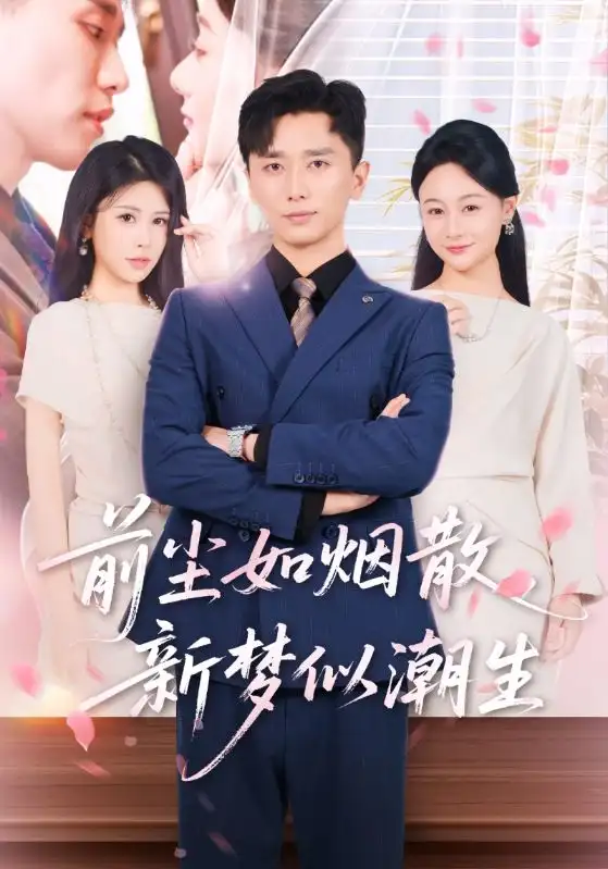 《前尘如烟散新梦似潮生(60集)》短剧全集免费在线看