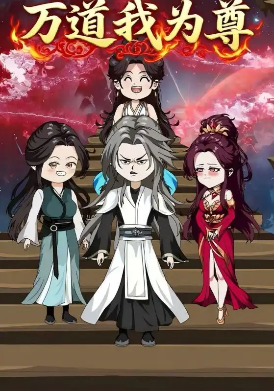 《万道我为尊(20集)》短剧全集免费在线看