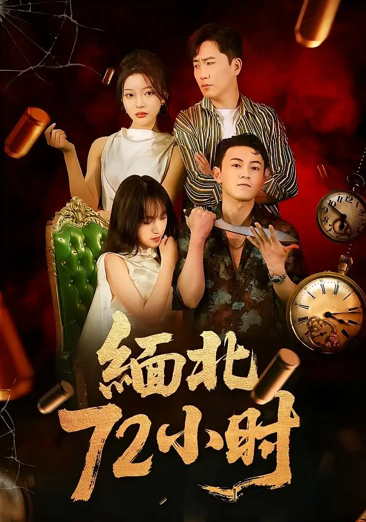 《缅北72小时(43集)》短剧全集免费在线看