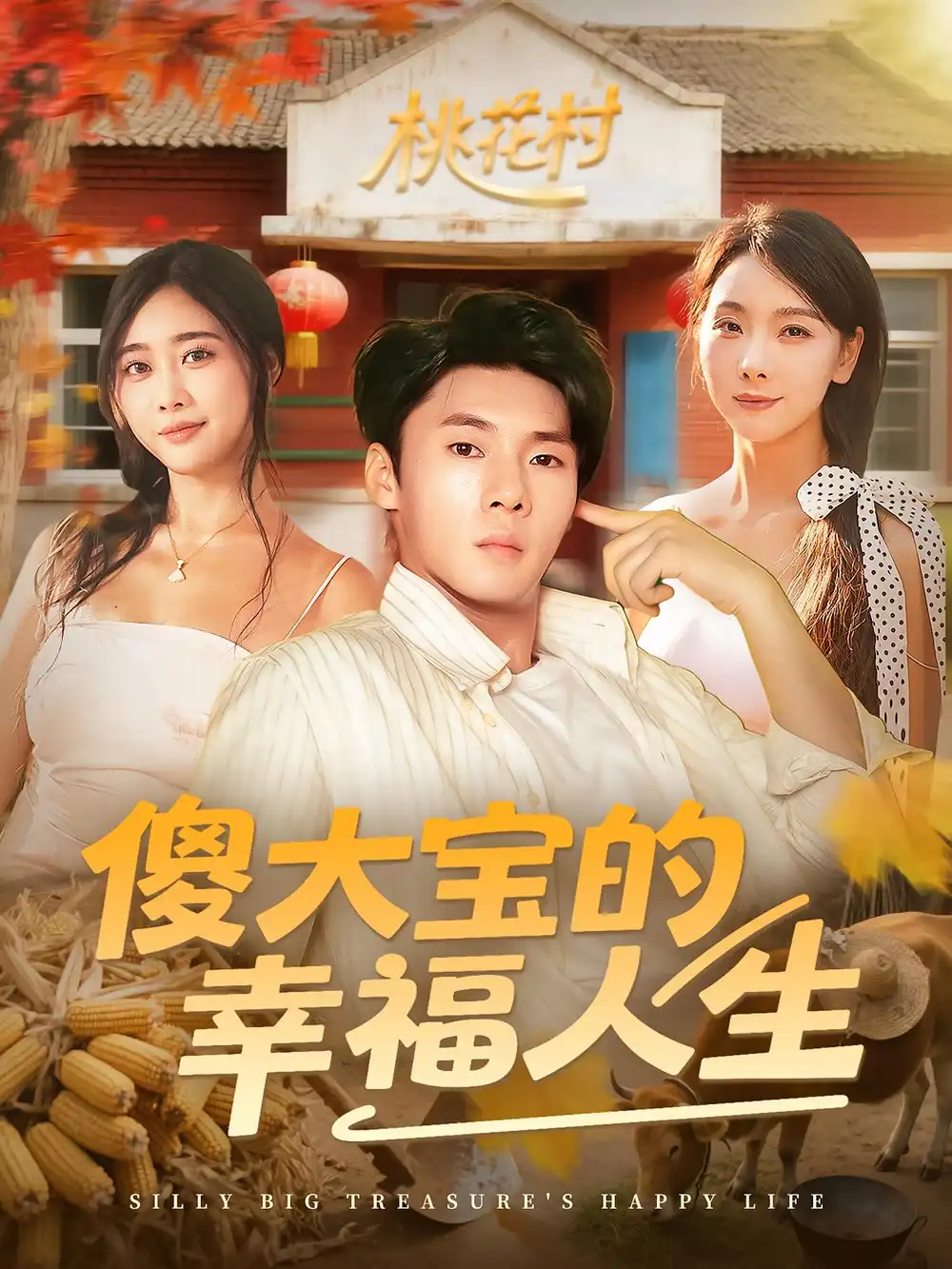 《傻大宝的幸福人生（80集）》短剧全集免费在线看