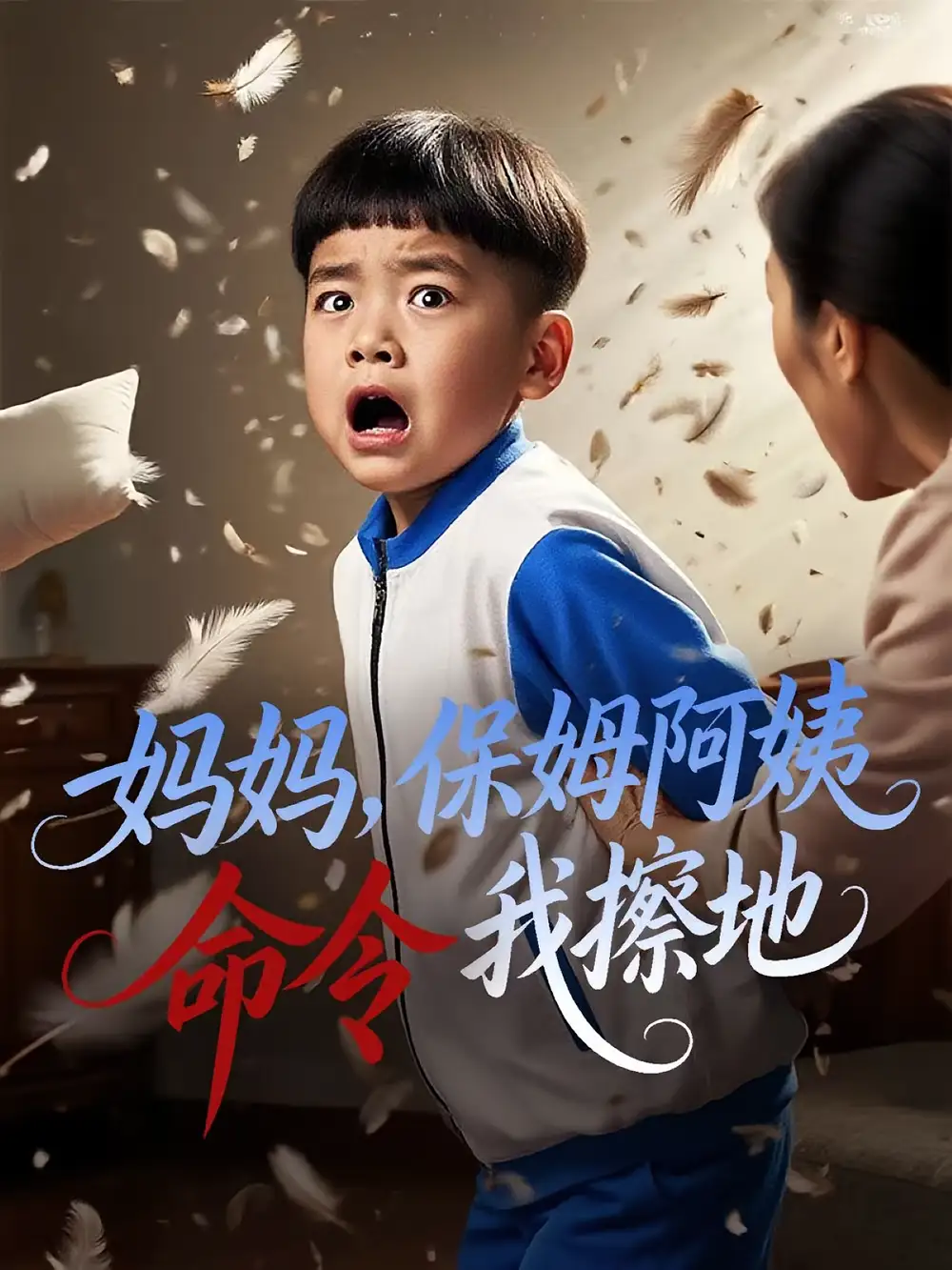 《妈妈保姆阿姨命令我擦地（40集）》短剧全集免费在线看