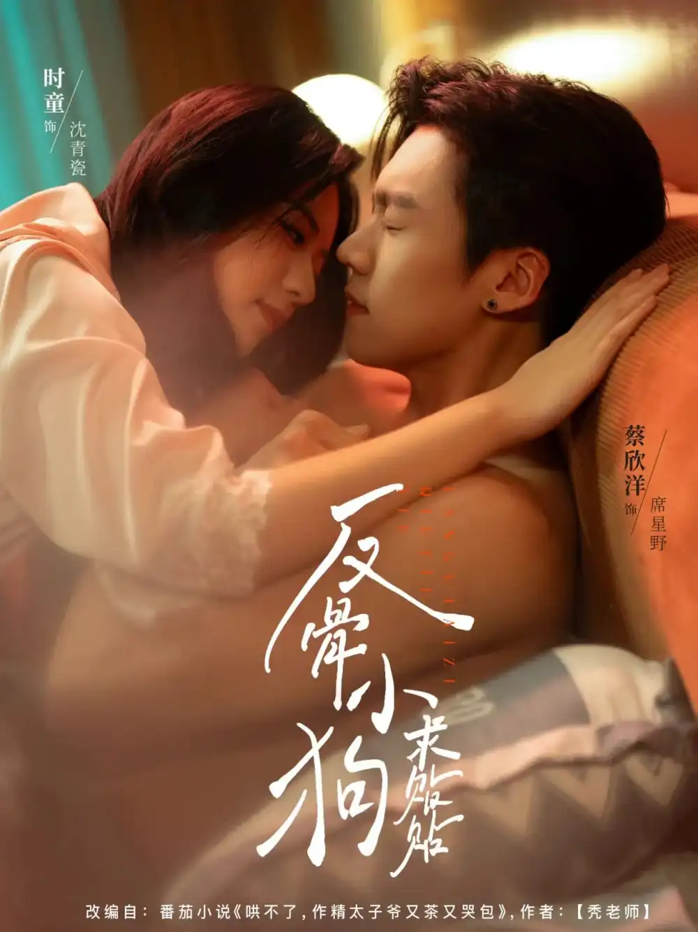 《反骨小狗求贴贴（74集）》短剧全集免费在线看