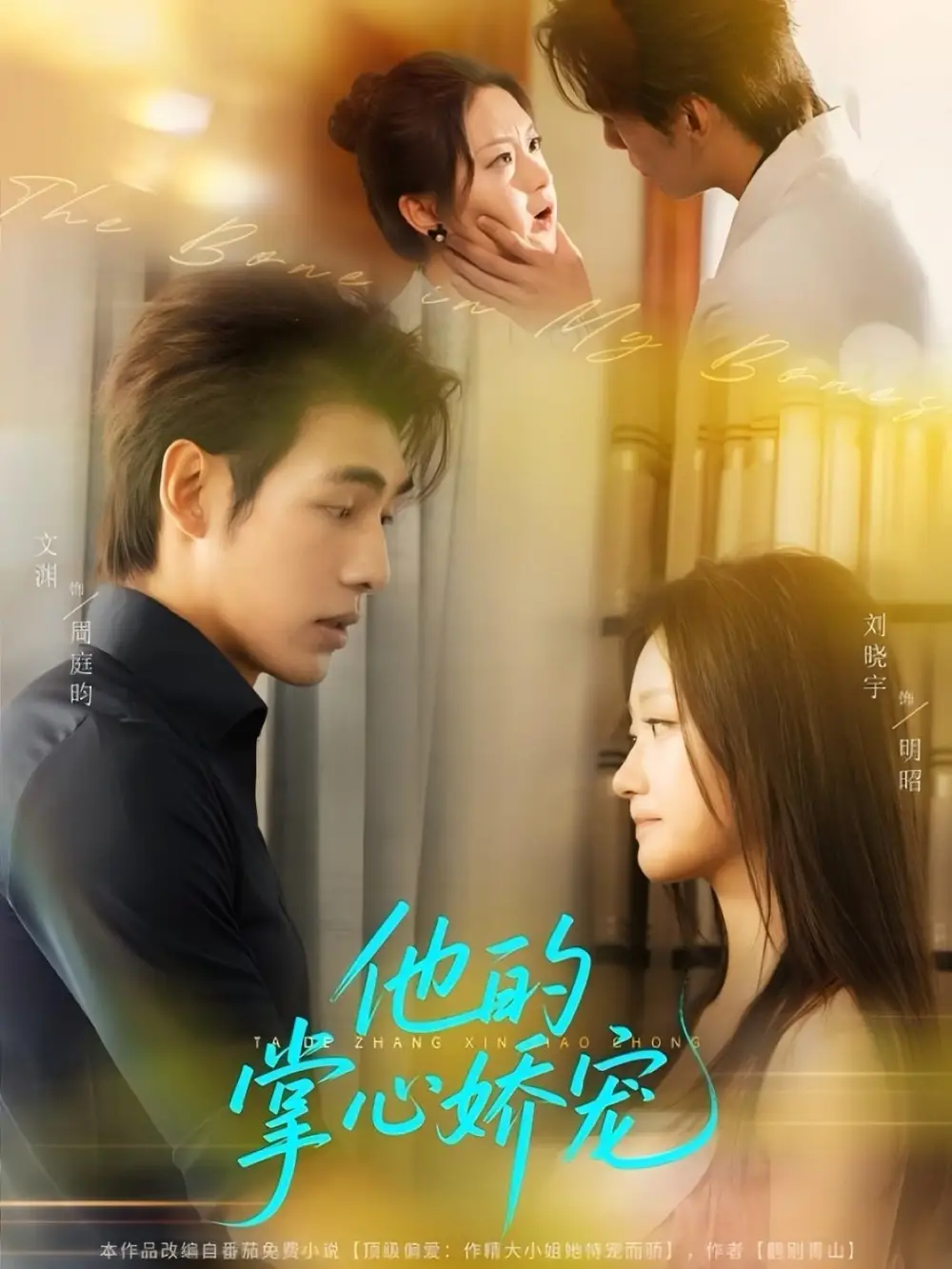 《他的掌心娇宠(60集)》短剧全集免费在线看