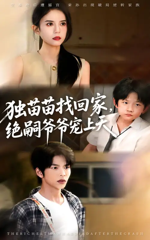 《独苗苗找回家绝嗣爷爷宠上天（65集）》短剧全集免费在线看