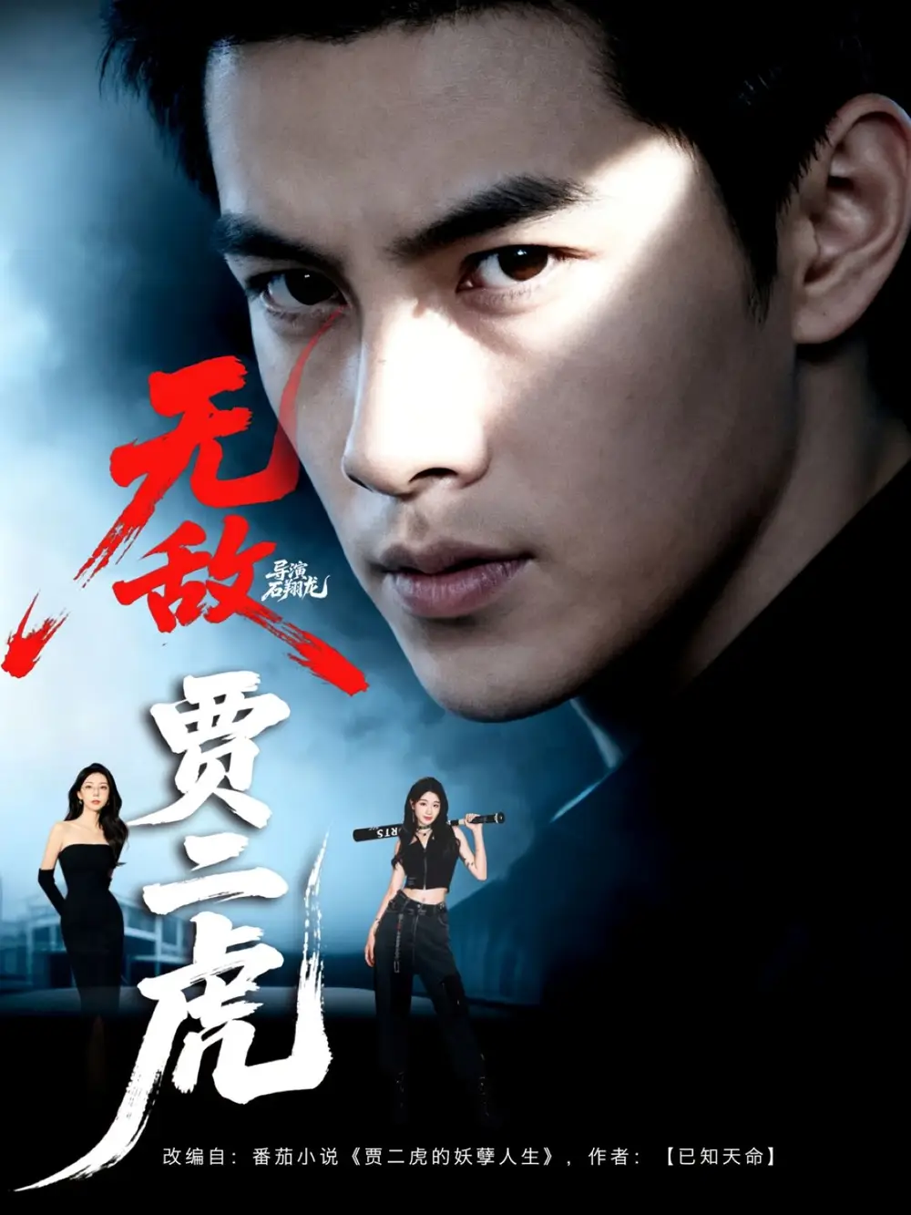 《无敌贾二虎/贾二虎的妖孽人生 (80集)》短剧全集免费在线看