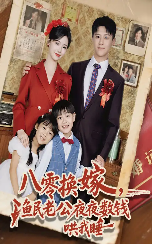 《八零换嫁渔民老公夜夜数钱哄我睡/八零换嫁渔民老公夜夜数钱哄我睡(57集》短剧全集免费在线看