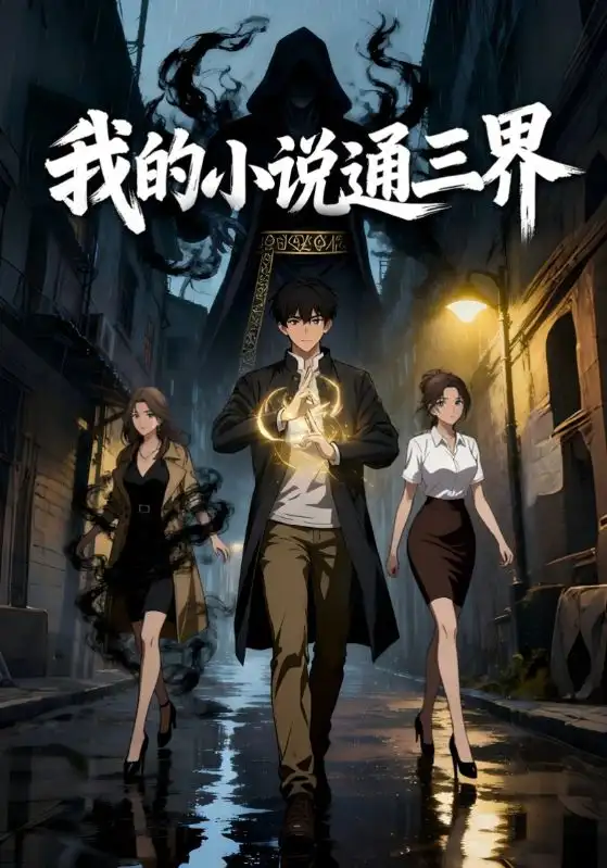 《我的小说通三界（60集）》短剧全集免费在线看