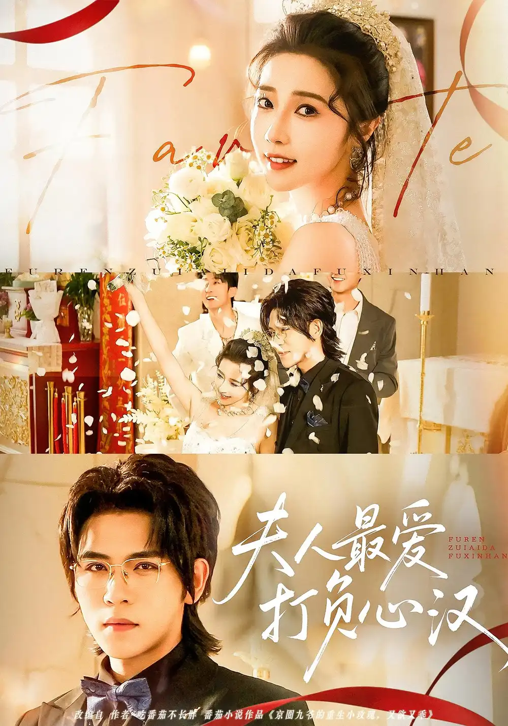 《夫人最爱打负心汉(65集)》短剧全集免费在线看