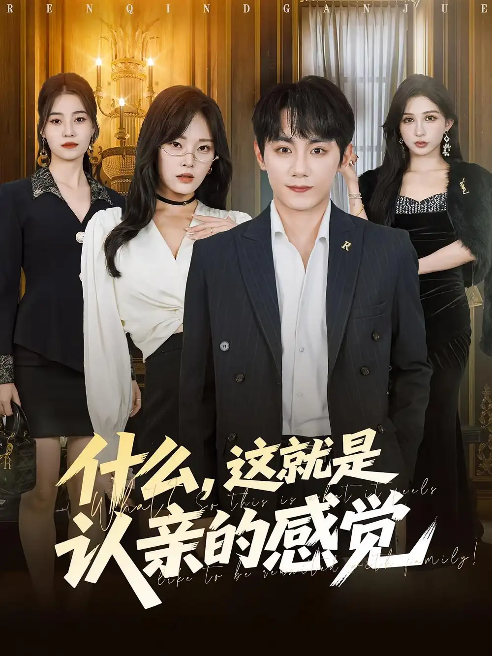 《什么这就是认亲的感觉/什么这就是认亲的感觉（82集）》短剧全集免费在线看