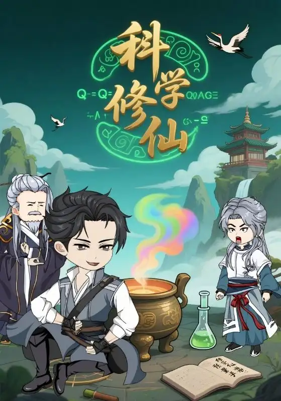 《科学修仙（59集）》短剧全集免费在线看