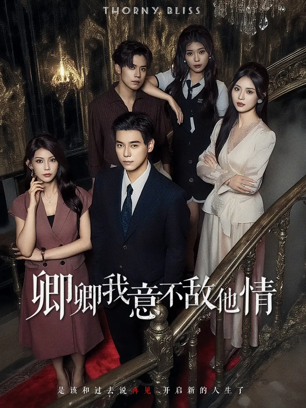 《卿卿我意不敌他情（80集）》短剧全集免费在线看