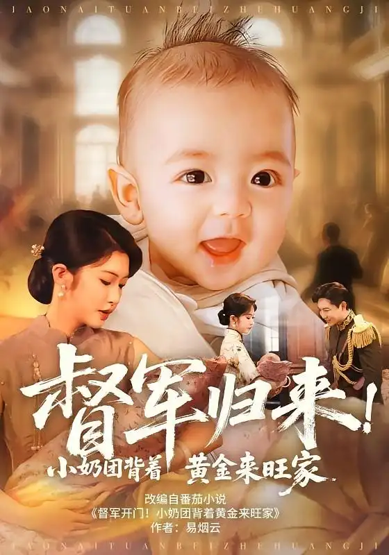 《督军归来!小奶团背着黄金来旺家/督军归来小奶团背着黄金来旺家(60集》短剧全集免费在线看