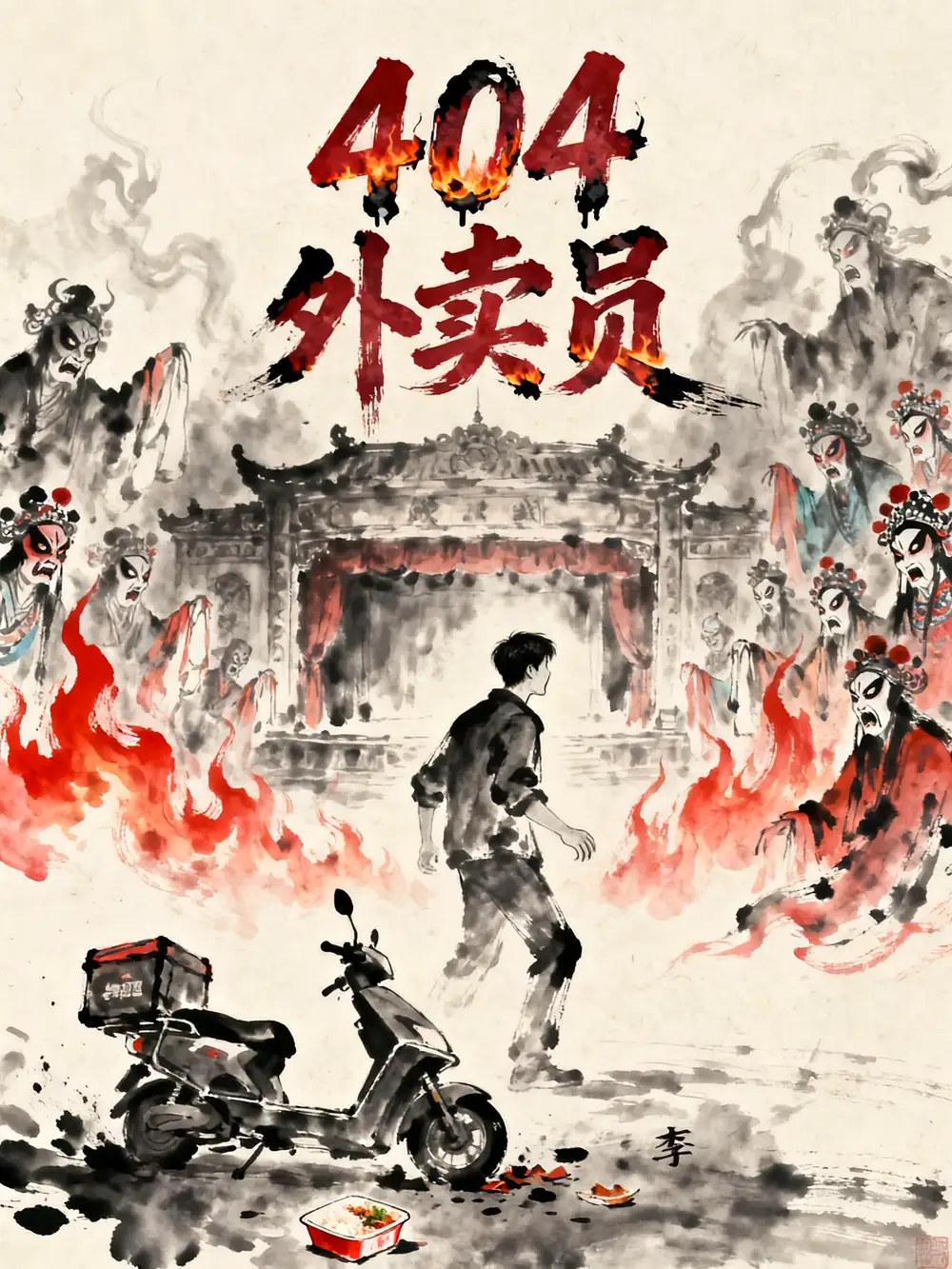 《404外卖员（60集）》短剧全集免费在线看