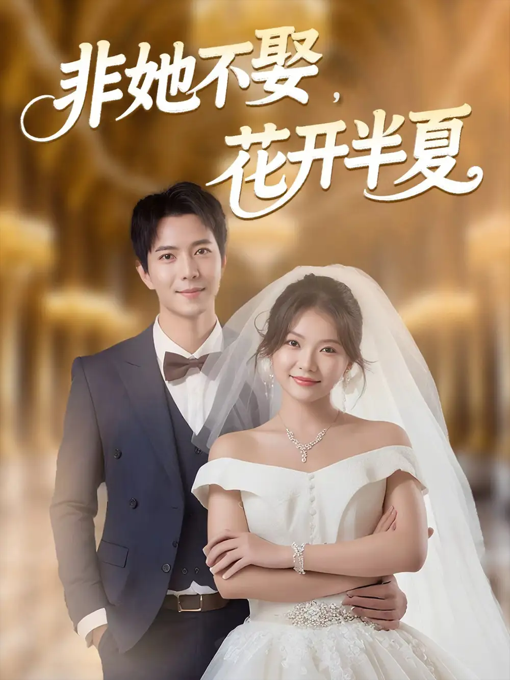 《非她不娶,花开半夏(63集)》短剧全集免费在线看