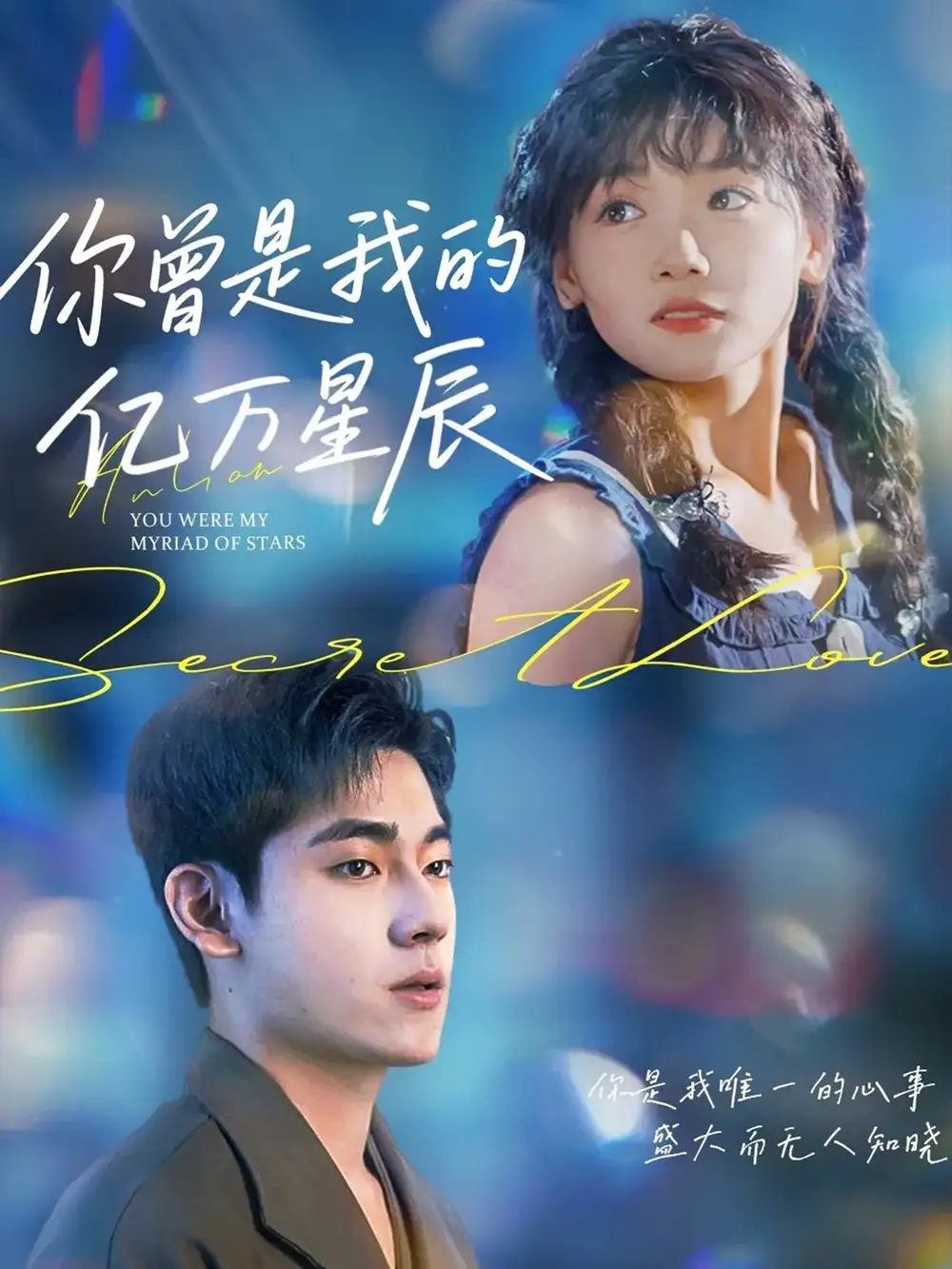 《你曾是我的亿万星辰(70集)》短剧全集免费在线看