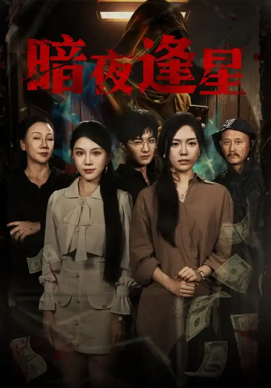 《暗夜逢星（67集）王泽轩/陈墁柯》短剧全集免费在线看