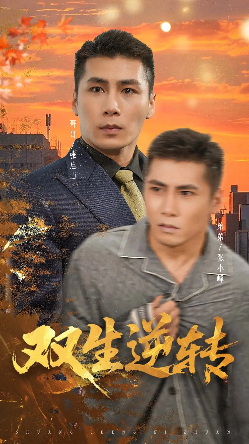 《双生逆转(60集)》短剧全集免费在线看