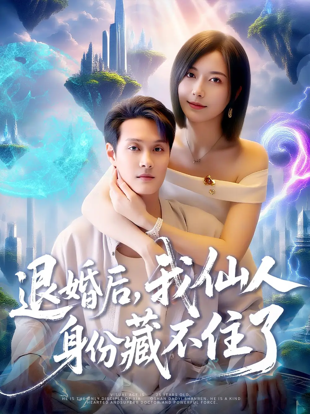 《退婚后我仙人身份藏不住了(86集)》短剧全集免费在线看