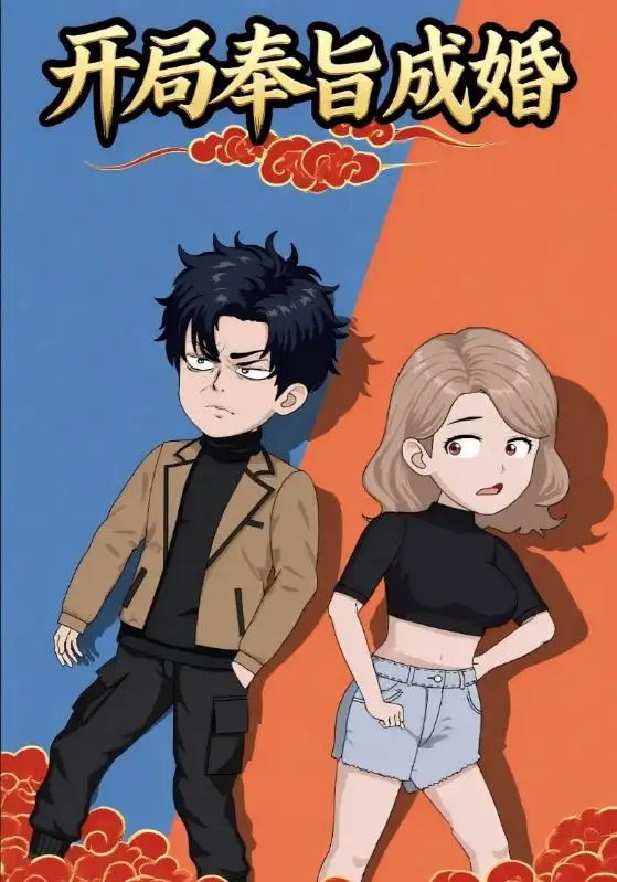 《开局奉旨成婚（52集）》短剧全集免费在线看