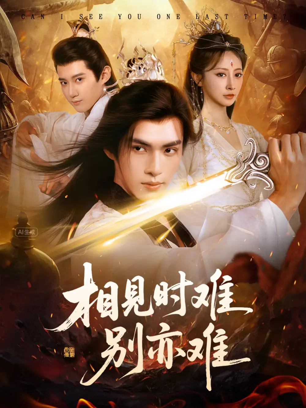 《相见时难别亦难（92集）文渊/王嘉禾》短剧全集免费在线看