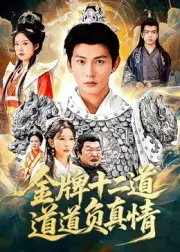 《金牌十二道道道负真情（70集）孙虎城/宋楠》短剧全集免费在线看