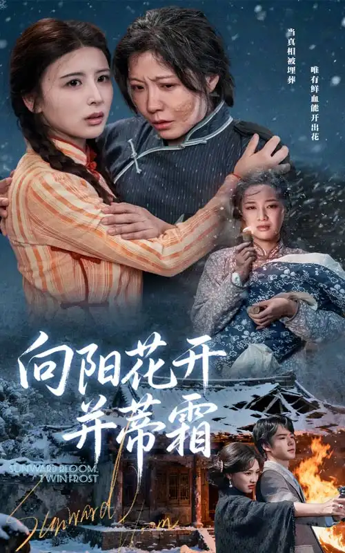 《向阳花开并蒂霜(60集)燕颢元/李沁霏》短剧全集免费在线看