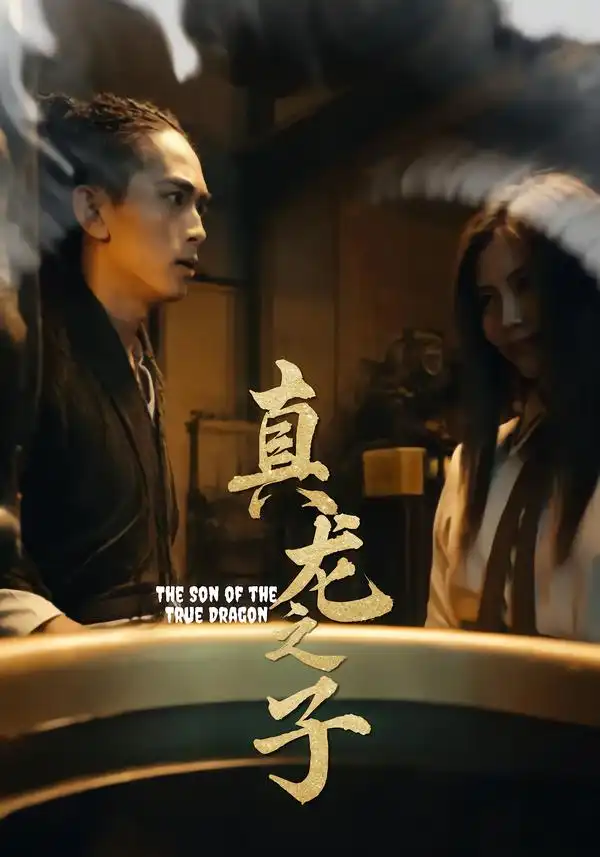 《真龙之子/灵途/龙娘(20集)》短剧全集免费在线看