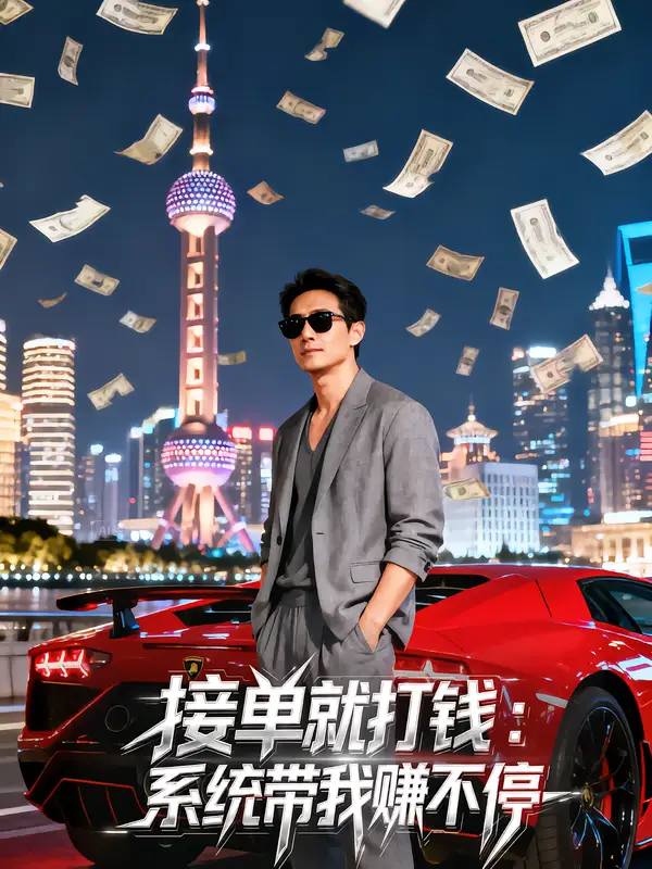 《接单就打钱：系统带我赚不停（100集）》短剧全集免费在线看