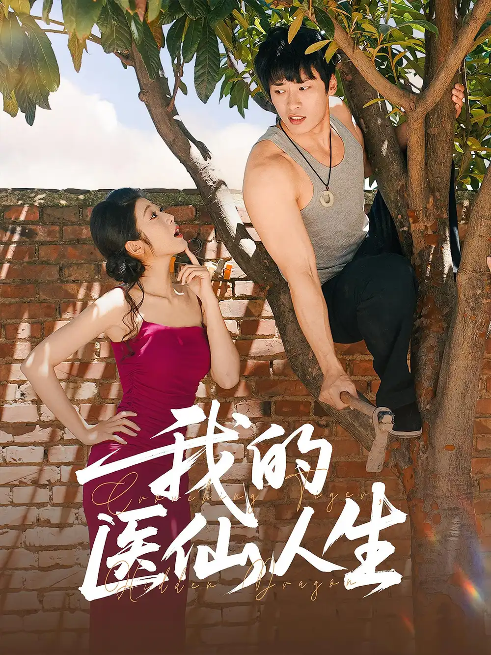 《我的医仙人生(88集)》短剧全集免费在线看