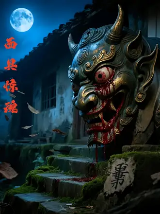 《面具惊魂（34集）》短剧全集免费在线看