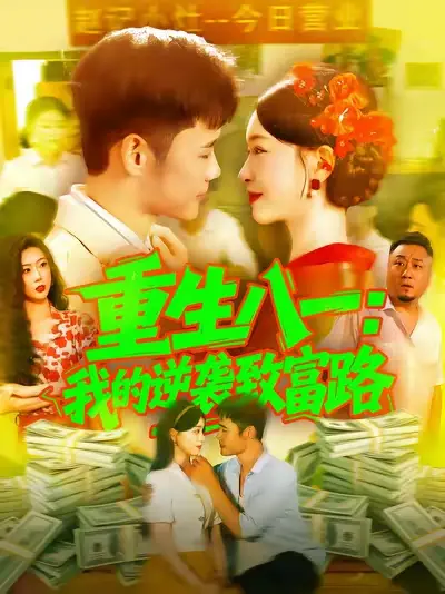 《重生八一我的逆袭致富路（108集）》短剧全集免费在线看