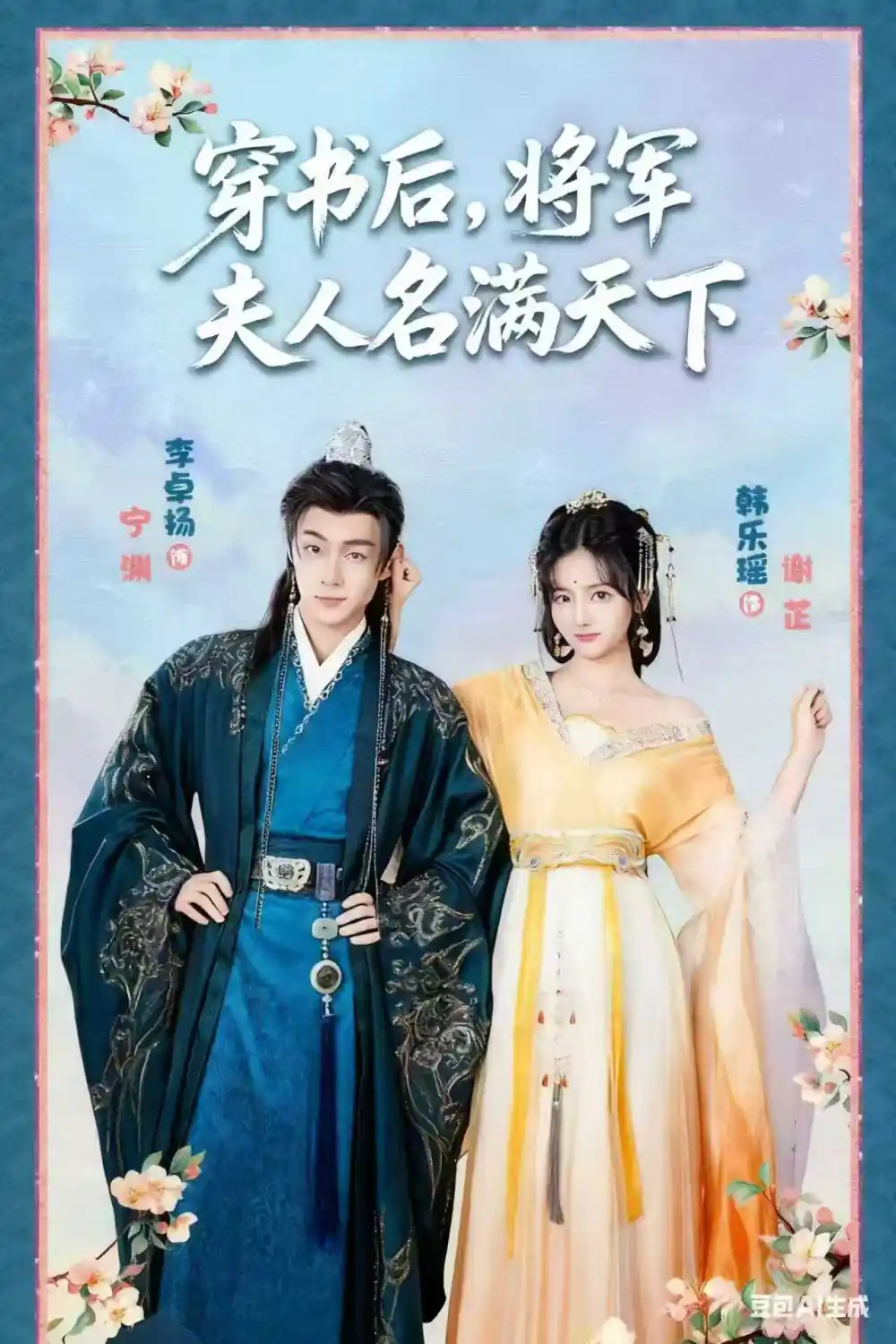 《穿书后将军夫人名满天下/本将军的夫人才不是恶女（49集）》短剧全集免费在线看