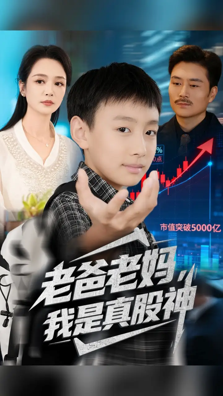 《老爸老妈我是真股神（71集）》短剧全集免费在线看