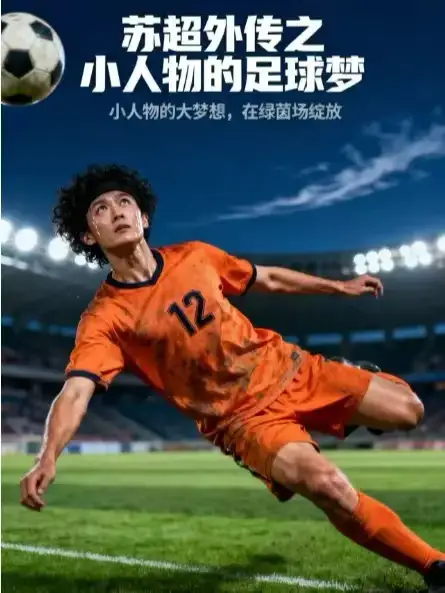 《苏超外传之小人物的足球梦（70集）》短剧全集免费在线看