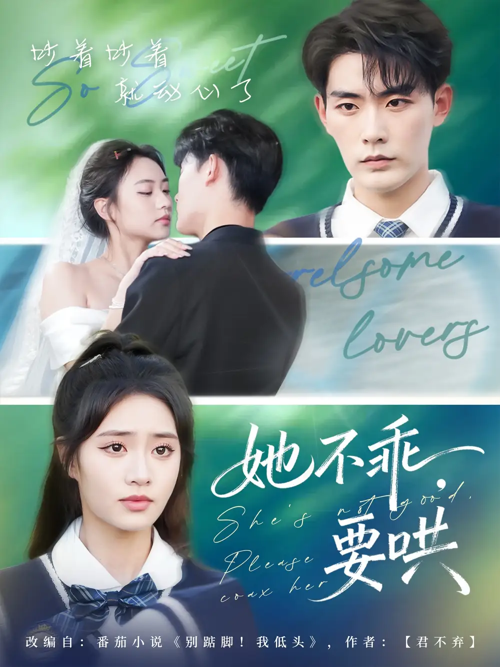 《她不乖要哄（66集）》短剧全集免费在线看