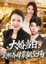 《大婚当日卖桃养母震翻全场（70集）唐依迪/卢静》短剧全集免费在线看