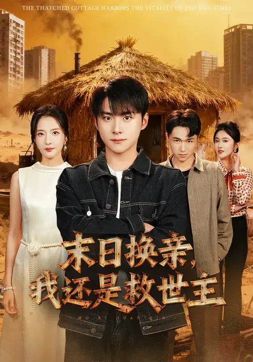 《末日换亲，我还是救世主 (61集)》短剧全集免费在线看