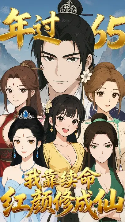 《年过65,我靠续命红颜修成仙 (55集)》短剧全集免费在线看