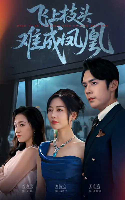 《飞上枝头难成凤凰（47集）》短剧全集免费在线看