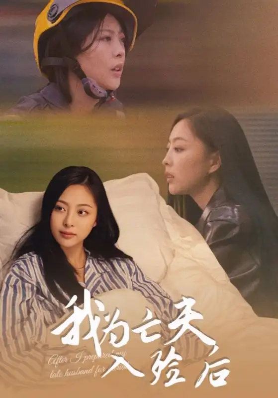 《我为亡夫入殓后(45集)韩储鸽/王行宇》短剧全集免费在线看