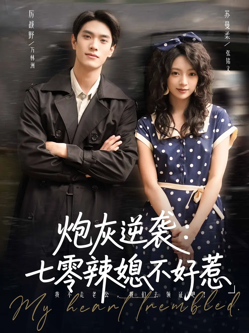 《炮灰逆袭七零辣媳不好惹(78集)万林洲/张铭文》短剧全集免费在线看