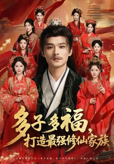 《多子多福打造最强修仙家族(65集)王英杰&刘畅》短剧全集免费在线看