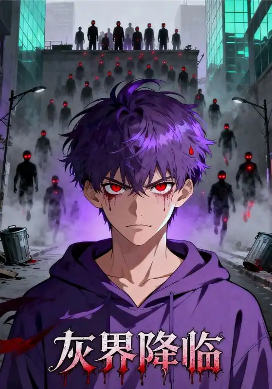 《灰界降临（81集）动漫》短剧全集免费在线看