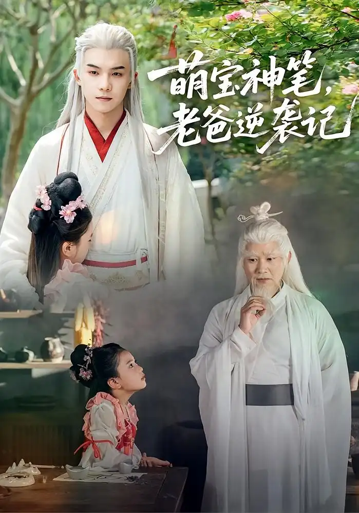 《萌宝神笔老爸逆袭记（55集）黄子淇/张乙萌》短剧全集免费在线看