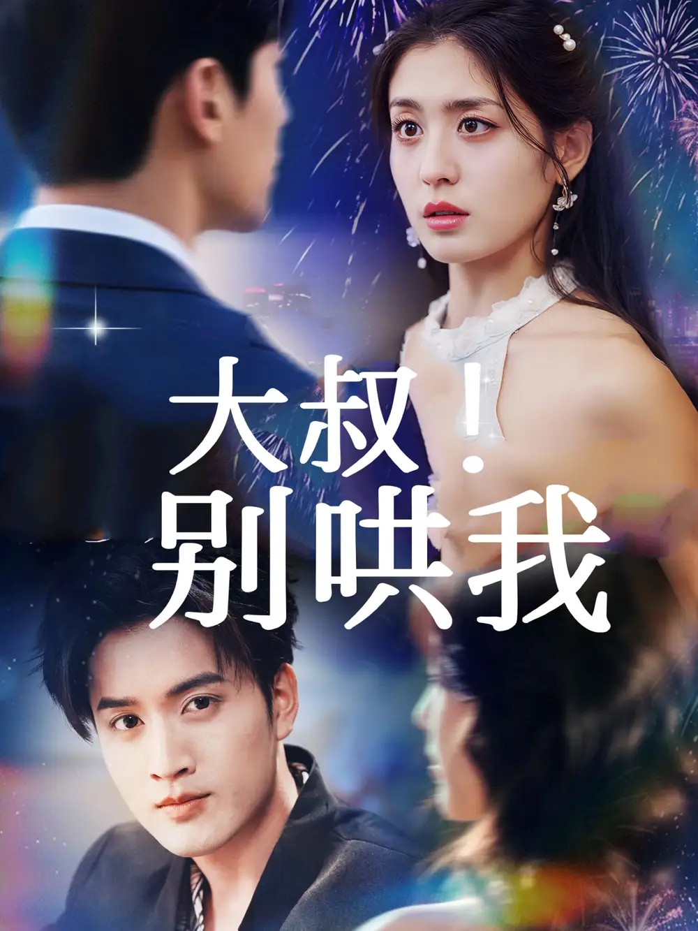 《大叔！别哄我（64集）》短剧全集免费在线看