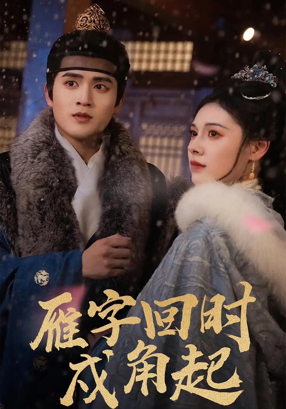 《雁字回时戍角起（49集）》短剧全集免费在线看